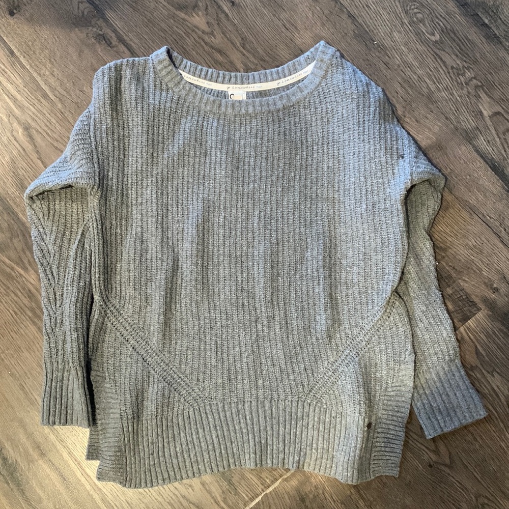 Toms Gray Sweater
